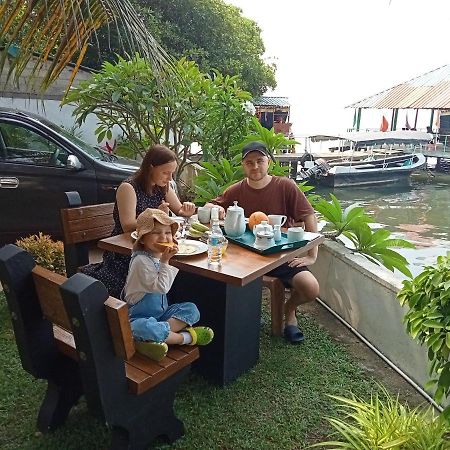Araliya Lagoon Park Resort Негомбо Экстерьер фото