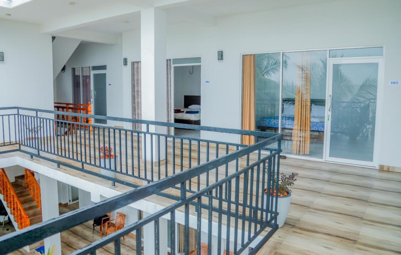Araliya Lagoon Park Resort Негомбо Экстерьер фото
