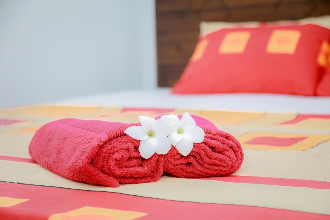 Araliya Lagoon Park Resort Негомбо Экстерьер фото